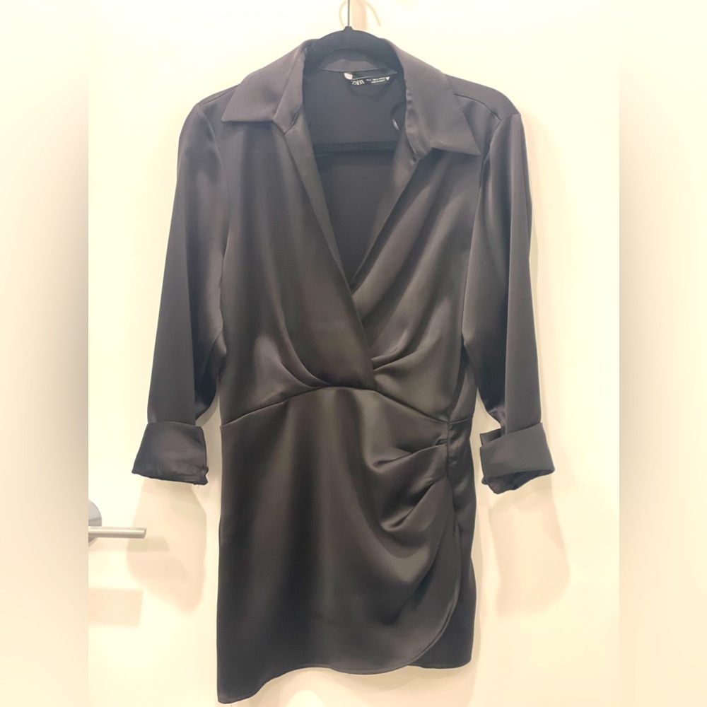 Zara cocktail dress